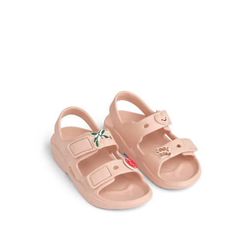 Sandales Lilo sorbet rose 