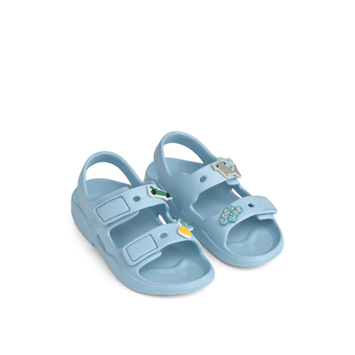 Sandals Lilo Beach Blue 
