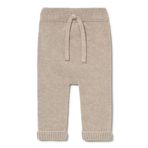 Trousers Will Striped - 100% cotton - seamless toasted 