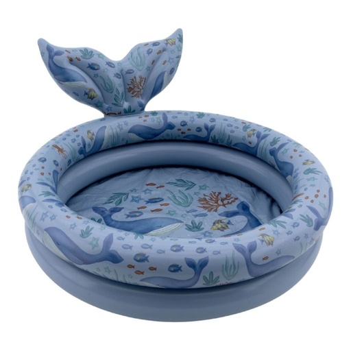 Pool 80 cm with tail Ocean World 