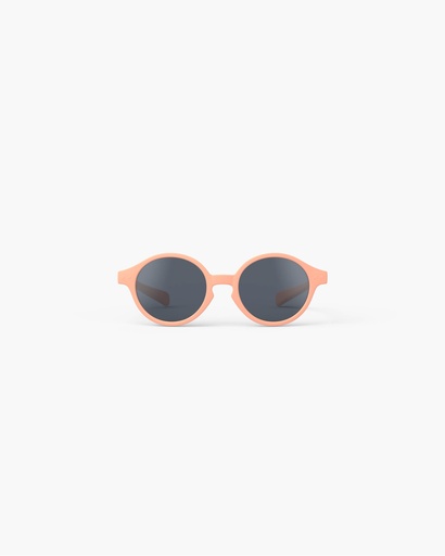 Sunglasses #d iconic mini cat. 3 Apricot/Gepolariseerde Grijze Lenzen 0-3Y