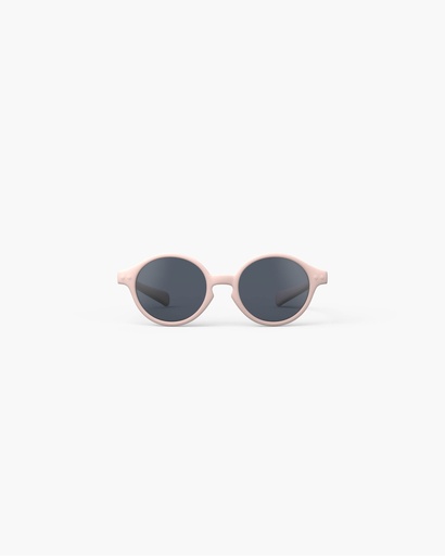 Sunglasses #d iconic mini cat. 3 Pastel Pink/Gepolariseerde Grijze Lenzen 0-3Y