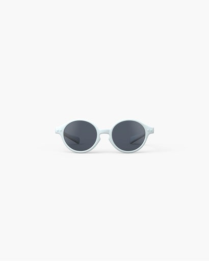 Sunglasses #d iconic mini cat. 3 Sweet Blue/Gepolariseerde Grijze Lenzen 0-3Y
