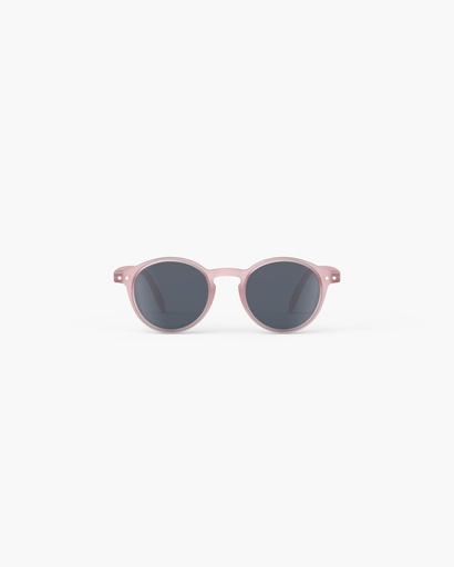 Sunglasses #d iconic mini cat. 3 Pink/Gepolariseerde Grijze Lenzen 