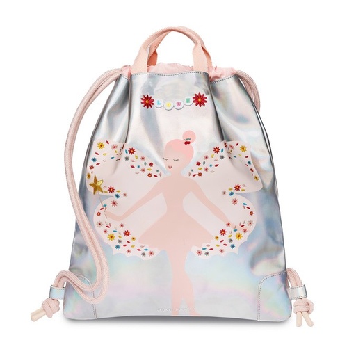 Zwemzak/turnzak City bag Magic Elf 