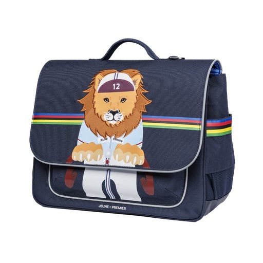 Boekentas It bag midi King Of The Cobbles 