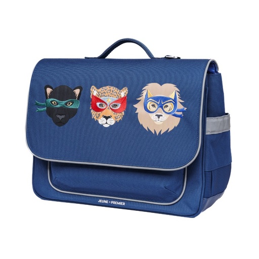 Boekentas It bag midi Supercats 