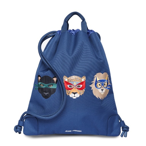 Zwemzak/turnzak City bag Supercats 