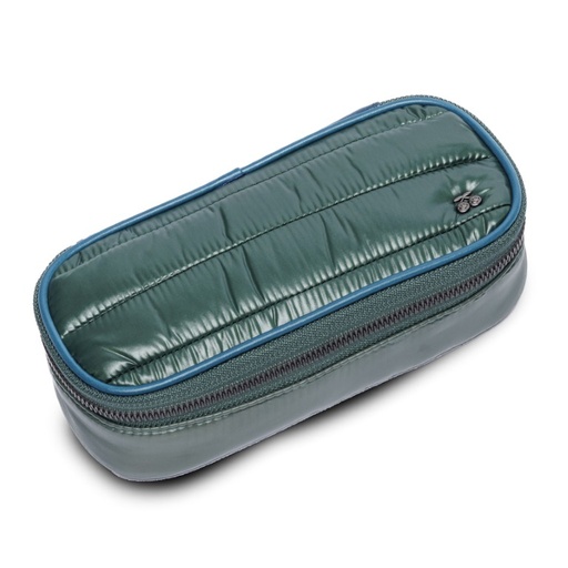 Boîte à crayons Puffer Green 