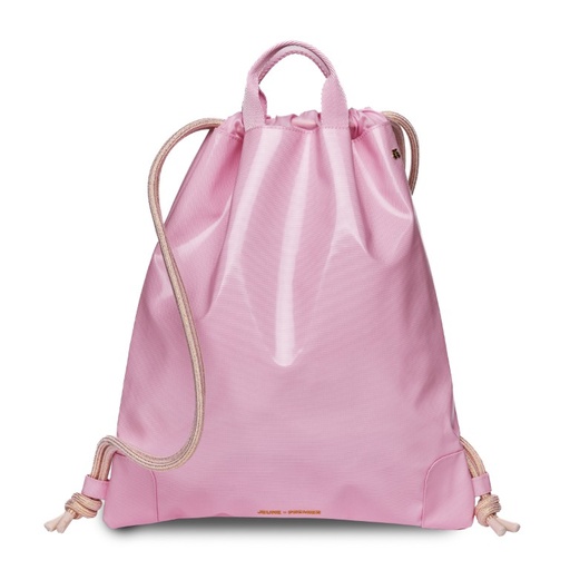 Zwemzak/turnzak City bag Blush 