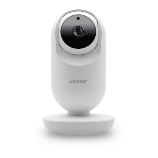 Extra camera voor videobabyfoon Supreme Connect 3 white 