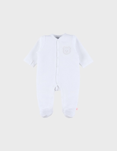 Pyjama en jersey wit 