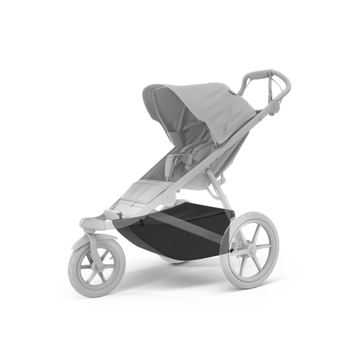 Opbergmand voor Urban Glide single kinderwagen black 