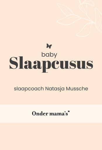 online baby slaapcursus - slaapcoach Natasja  