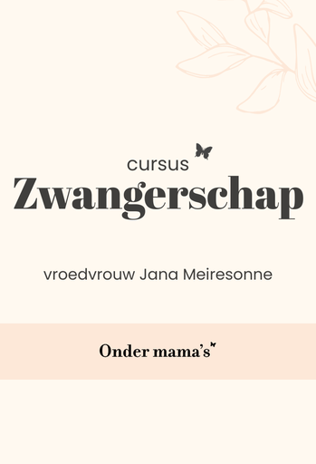 online zwangerschapscusus  