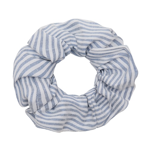 Haarelastiek xxl scrunchie Gestreept 
