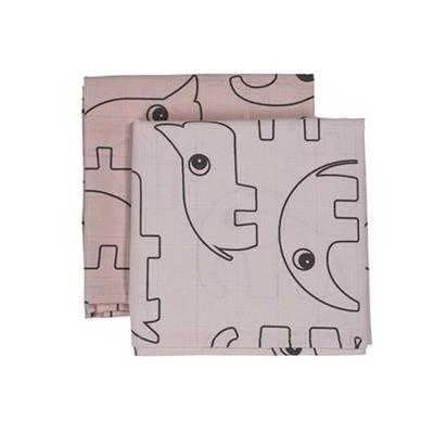 Spuugdoek (2st) contour powder