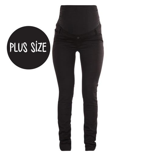Broek Sophia superstretch black 