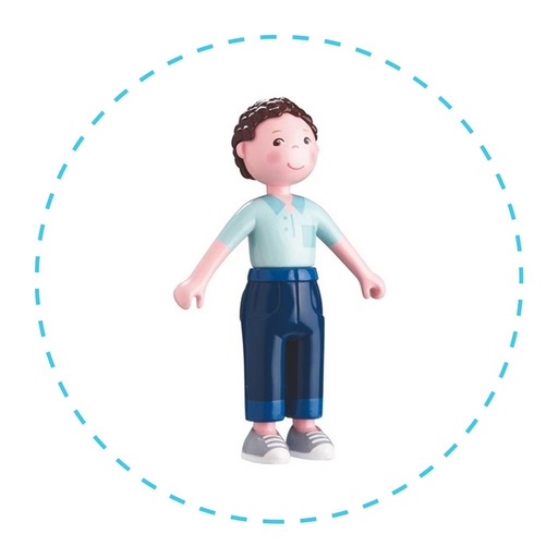 Les petits amis de Papa Michael  