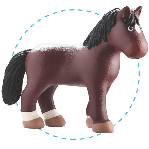 *Paard Kasper Little Friends