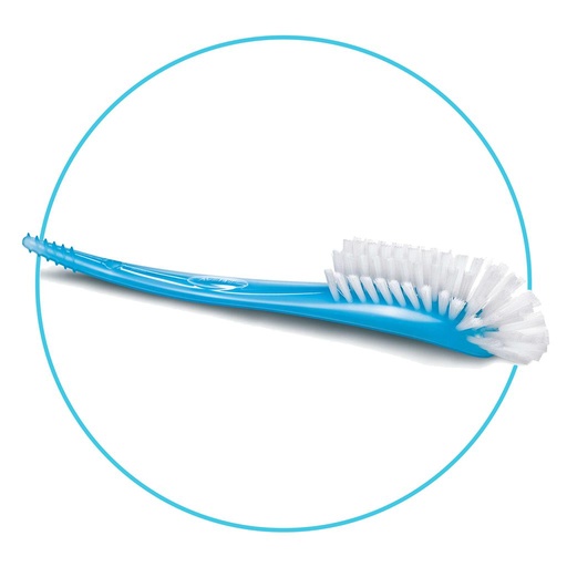 Flessenborstel (blauw)  