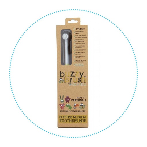 Tandenborstel elektrisch Buzzy Brush  