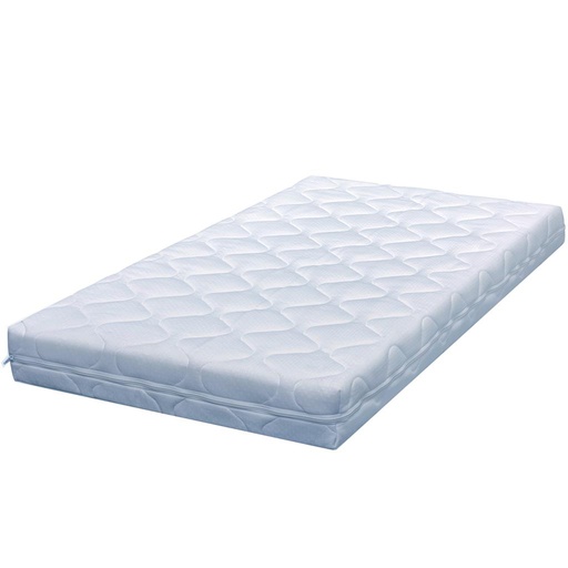 Matras 60X120 pocketveer HR40+hoes  