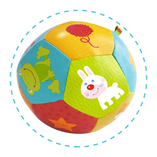 Baby ball animal friends  