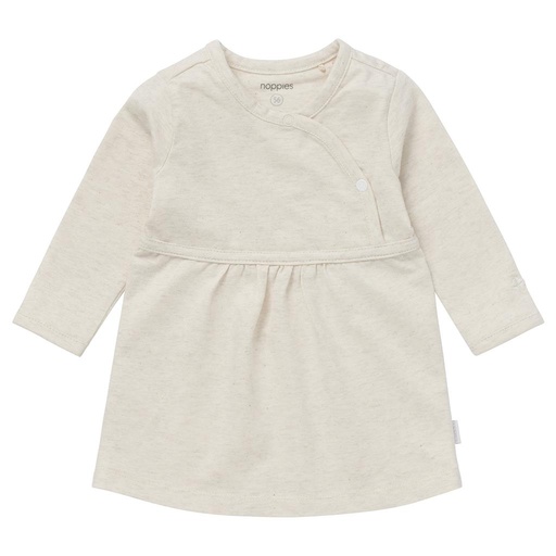 Jurk Nevada oatmeal 56
