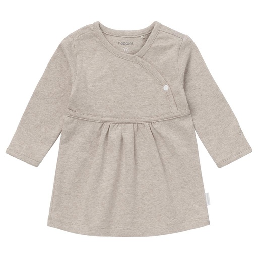 Dress Nevada taupe melange 