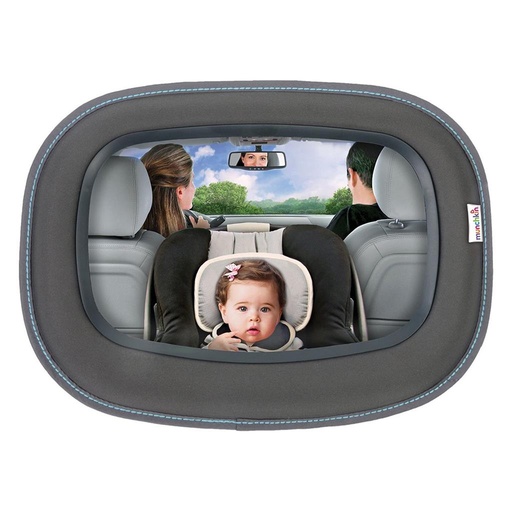 Car mirror mega in-sight  