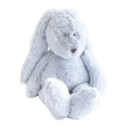 knuffel konijn Flor 18 blauw 