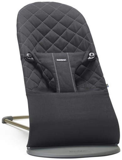 Château gonflable baby bliss (coton) zwart 