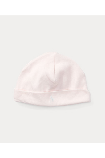 Muts beanie delicate pink OSZ