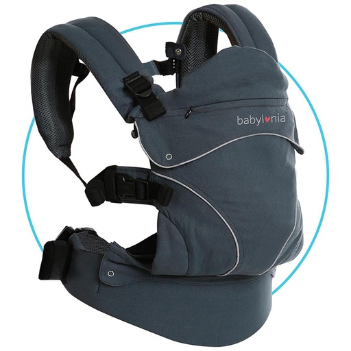 *Babydrager flexia anthracite