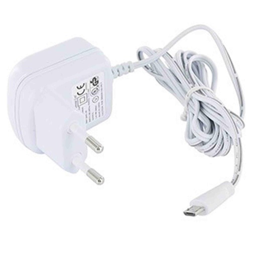 Universele adapter voor audio babyfoon  