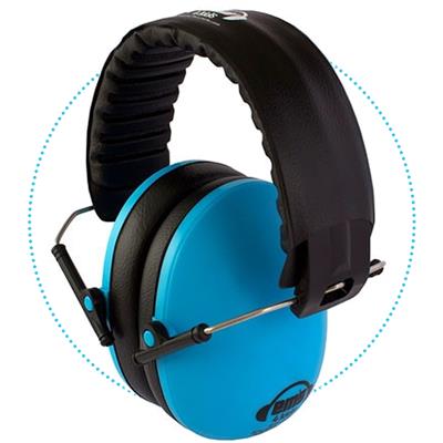 Gehoorbeschermers blauw 