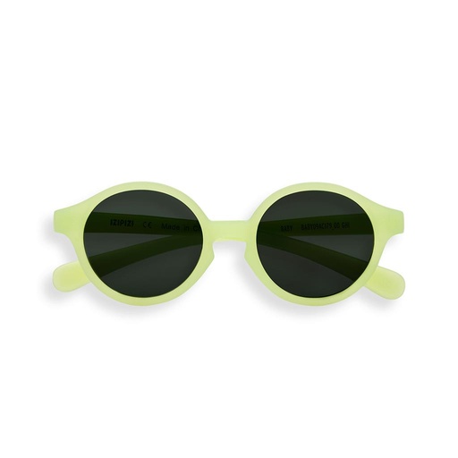 Zonnebril baby (0-9maanden) apple green 