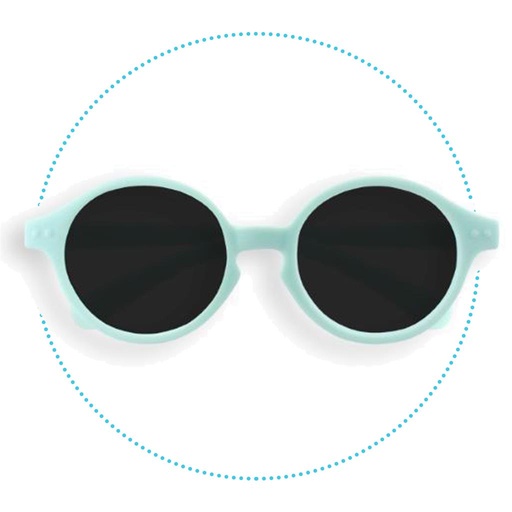 Lunettes de soleil pour bébé (0-9 mois) sky blue 