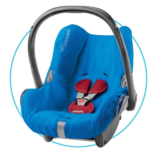 Zomerhoes voor cabriofix blue 