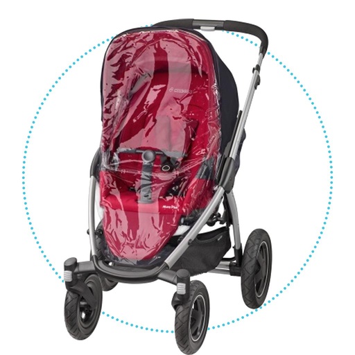*Regenbekleding voor Mura 3&4
