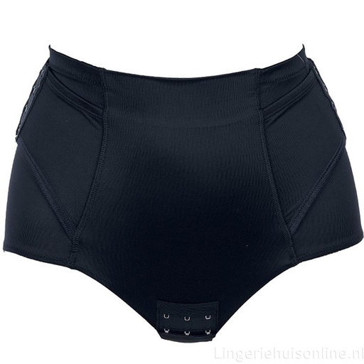 Rebelt tights zwart 