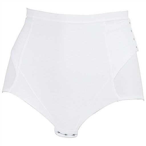 Rebelt tights wit 