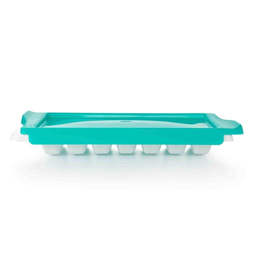 Diepvriesbakje babyvoeding teal (turqoise)