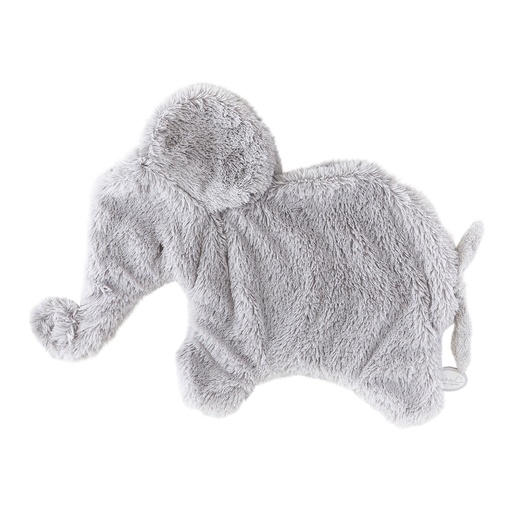 Doudou elephant Oscar light gray grijs 