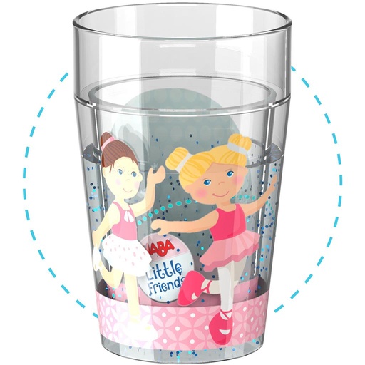Glitterbeker little friends ballet