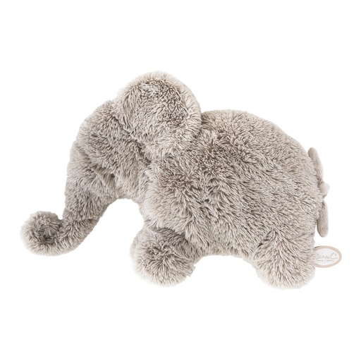 knuffel olifant Oscar pancake 32 beige 