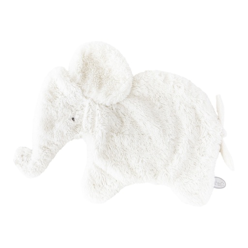 cuddly blanket elephant Oscar doudou 42 white