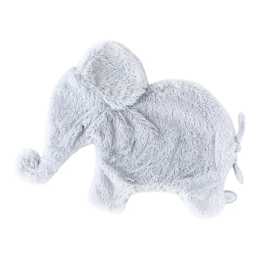 Doudou elephant Oscar blue lichtblauw 