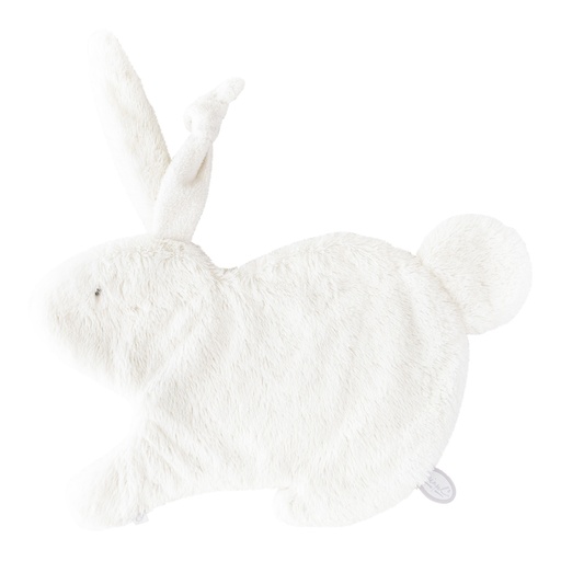 Doudou rabbit Emma white wit 